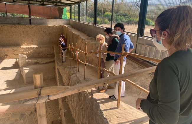 Roman Villa of Salar Day Trip - Foto 4