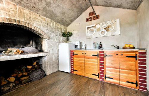 Dreamview & heated pool at Lucija 1 - Foto 12