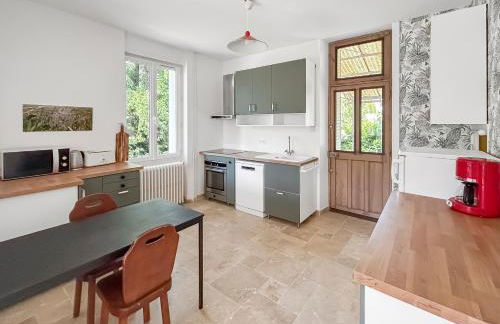 Maison cosy avec jardin, 4 chambres, Route du Vin - Foto 6