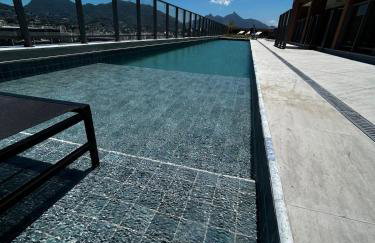 Apartamento no centro do Rio, Metrô e VLT na Porta e piscina no Rooftop - Foto 9