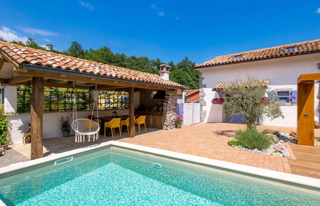 Villa Antonio - Foto 1