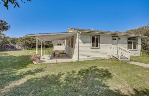 2 Blocks to Beach Dog-Friendly Oceano Cottage - Photo 25