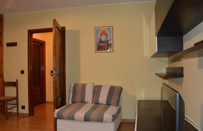 Hilltop Chalet in Antey-Saint-André near Ski Area - Foto 13