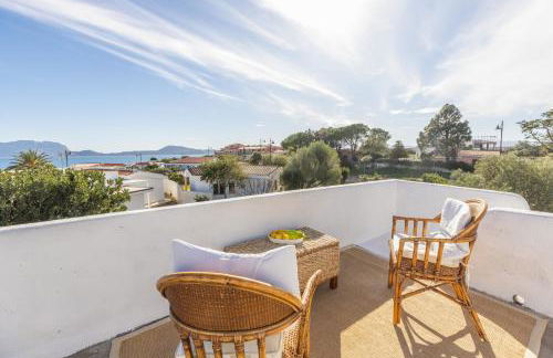 Splendida Villetta Vista Mare Bados - Photo 24