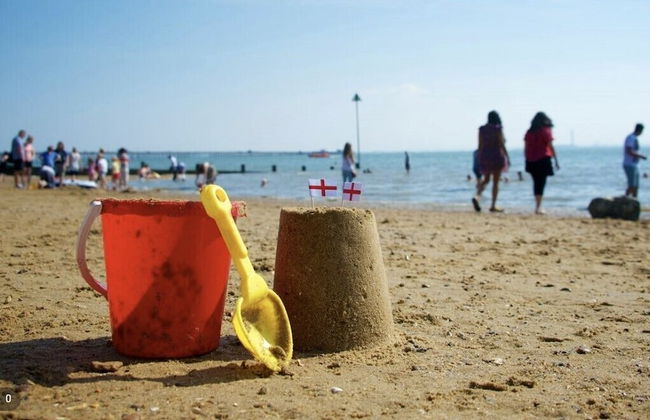 Lovely 2bed Apartment in Westcliff-on-sea! - Foto 24