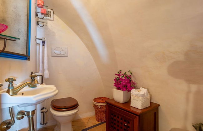 Villa Casarossa Numero Uno 6 - Foto 33