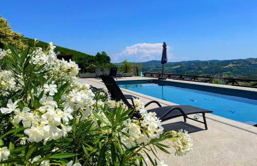 Casa della Torre - Villa with panoramic view - Foto 3