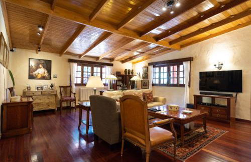 Villa Rural EL Poleo D&R con Piscina Climatizada Privada y Solárium - Foto 26