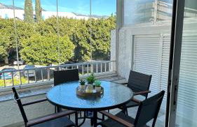 CENTRICO APARTAMENTO EN SEGUNDA LÍNEA DE PLAYA, PARKING, WIFI 609 - Foto 58