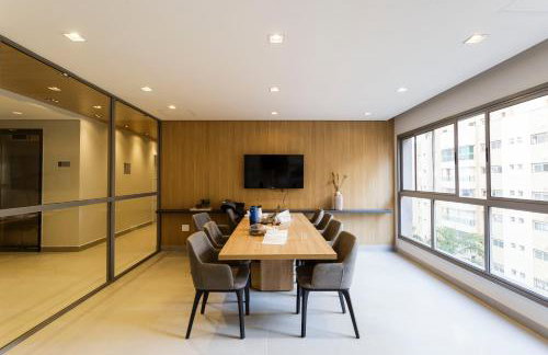 Loft Premium Itaim no Coração da Zona Sul - Congonhas, Faria Lima e Ibirapuera - Foto 40