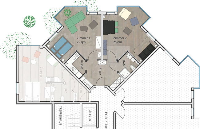 Apartment Heller am Hasselkopf - Foto 12