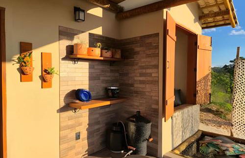 Cabana da Viuvinha: Refúgio pertinho de BH - Foto 67