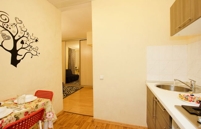 LUXKV Apartment on Malaya Filevskaya 4 - Photo 6