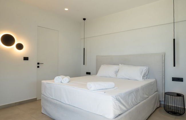 Aethra Grand- Luxury 5-bed Villa 850m From Beach - Foto 62