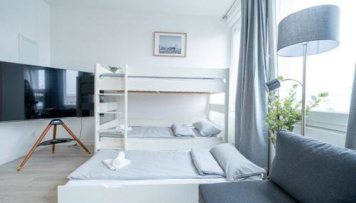 6 Modern city studio for 7 Bogenhausen near Messe Munich - Foto 4