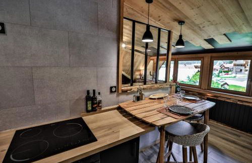 Studio Lessy - Centre village - AravisTour - Photo 7