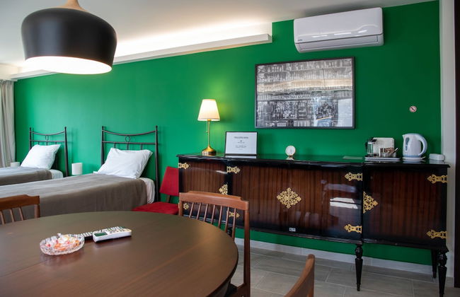 CHROMA Lodge Pikermi - Foto 44