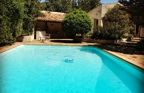 Le Mas des Figuiers - Foto 14