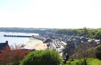 STUDIO CANCALE - PORT DE LA HOULE - classé 2 étoiles - Foto 12