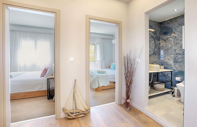 Vostalo apartments by Kassiopi's Sea - Foto 20