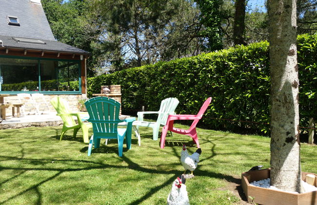 Villa Pallec - Foto 20