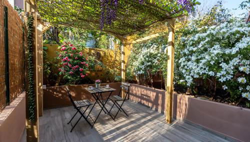 Relax e privacy - monolocale con giardino privato - Foto 4, Garden