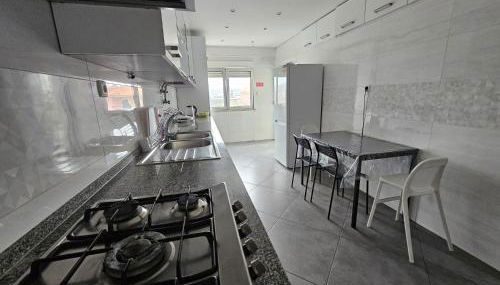 Odivelas Inn - Foto 2, stove