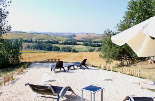 Casale Nonno Dario, Balcone delle Marche Cingoli - Foto 37