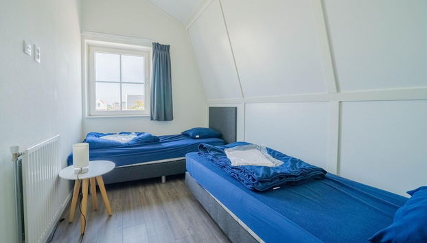 Holiday Home With Sauna Near Amsterdam - Photo 4, Chambre