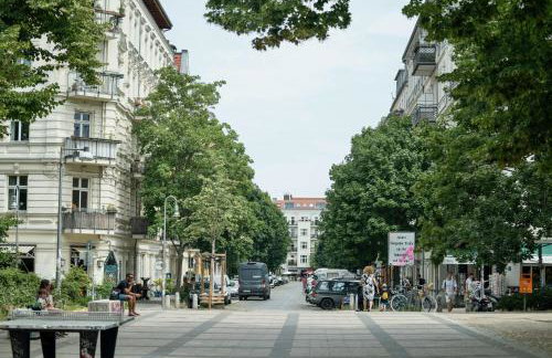 LYC Designer Studio, 76 sqm, Prenzlauer Berg, up to 4 ppl - Foto 45