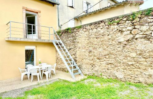 Le Ludique, moderne avec terrasse - Foto 35