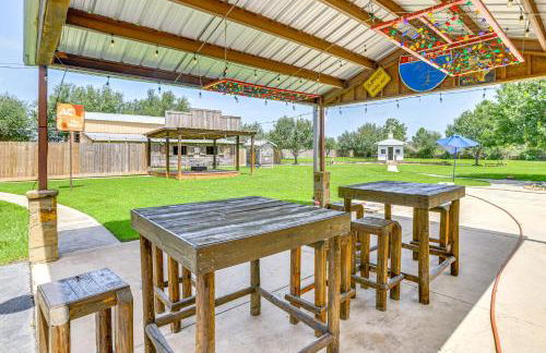 Lazy River Retreat in Cypress with Backyard Oasis! - Foto 30