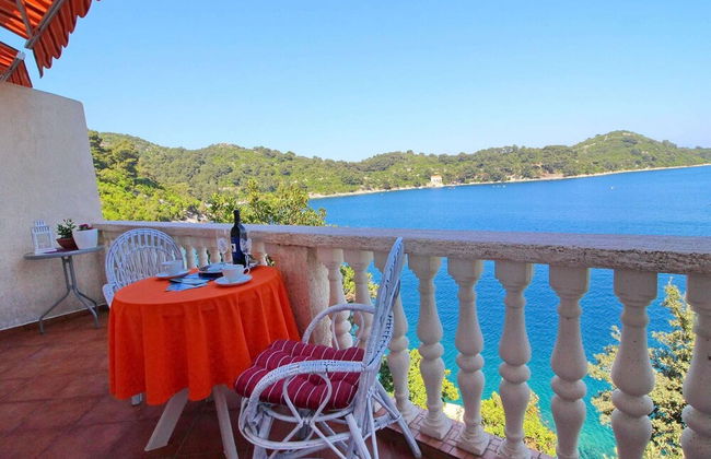 Apartments Filipovic - Comfort One-bedroom Apartment With Balcony and Sea View - Foto 13