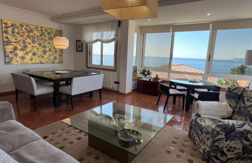 Espectacular casa frente al mar en Baiona - Foto 13