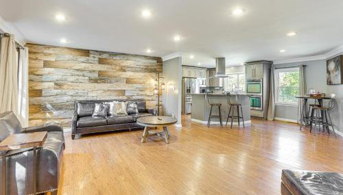 4 Mi to Dtwn Tuscaloosa Home with Cozy Den! - Foto 4