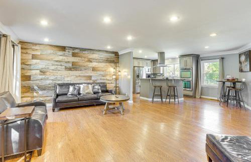 4 Mi to Dtwn Tuscaloosa Home with Cozy Den! - Foto 4