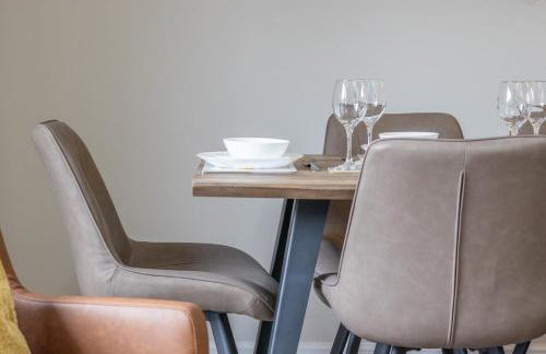 Lendrick House-Spacious 3 Bed House in Falkirk - Foto 22