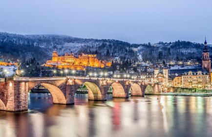 House of Hütter- Heidelberg Suites Guesthouse - Foto 23