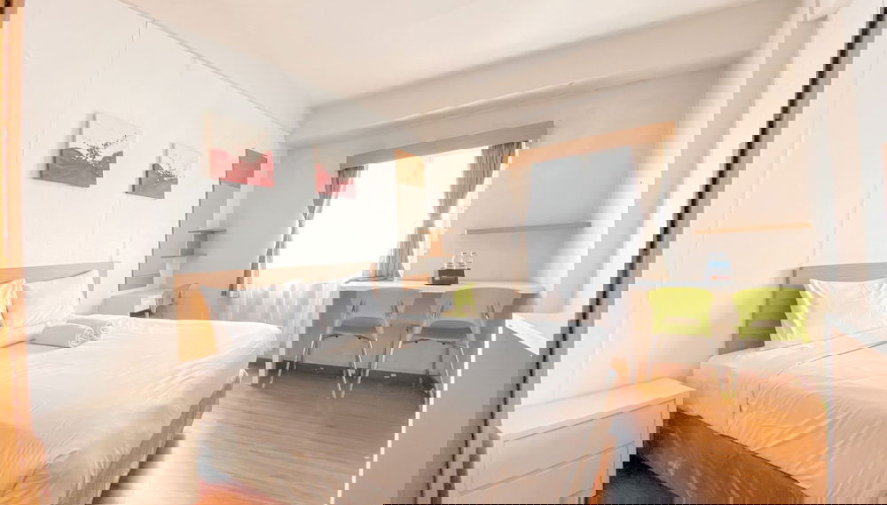 Modern Studio Room At Apartment Pinewood - Foto 1, Imagen principal