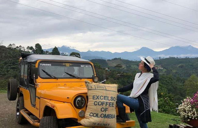 Tour do café por Jardín - Foto 4