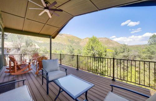 Games and Outdoor Seating Cabin in Scenic Payson! - Foto 28
