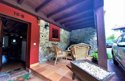 La Casina de Orfeo Cuenco Cangas de Onís VV-1901-A - Foto 3