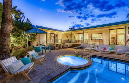 Luxury Deepwell Stunner - Desert Oasis Dream Home - Foto 14