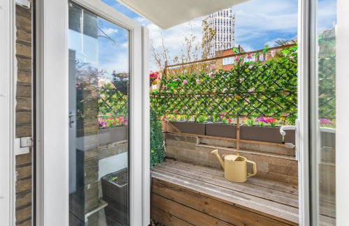 Boutique 2BR Flat near Waterloo Station - Foto 36