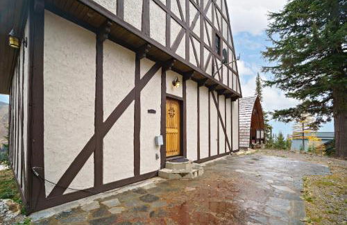 Ski-In Ski-Out Schweitzer Winter Chalet with Hot Tub - Foto 44