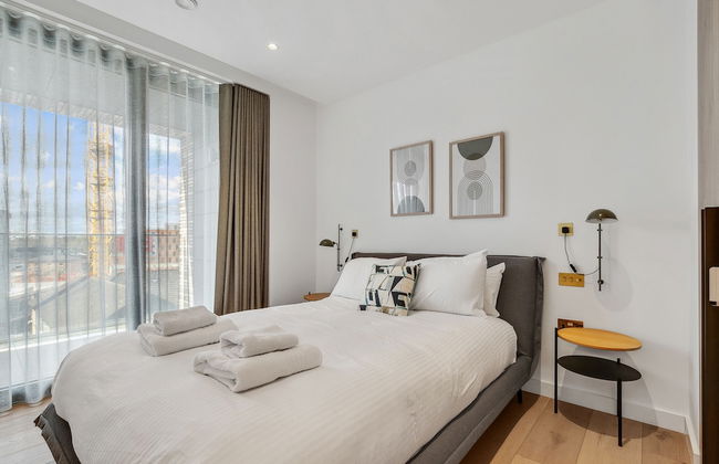 StayCozy at King's Cross - Foto 14