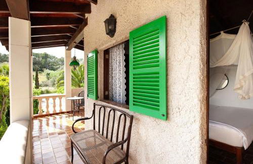 Finca s'Almudaina Farm Finca Villa 12p ETV1135 - Foto 60