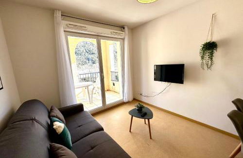 Les Naïades E19 - 2 bedrooms for 5 people ! - Foto 12