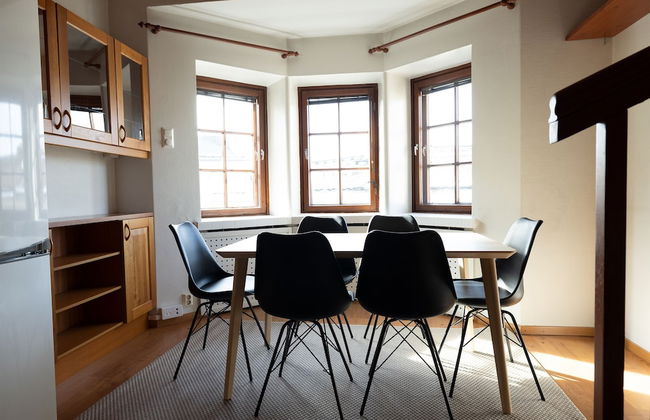 2ndhomes 2-Story Penthouse w Balcony - Foto 6