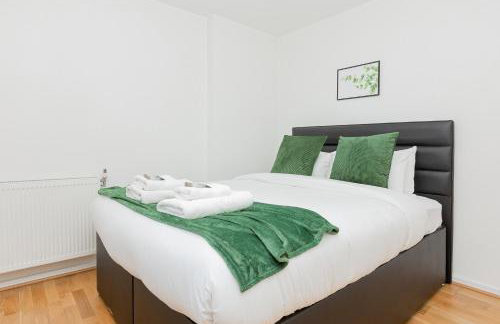 Charming 3BR Duplex in Wembley, 5 Minutes to Tube - Foto 5